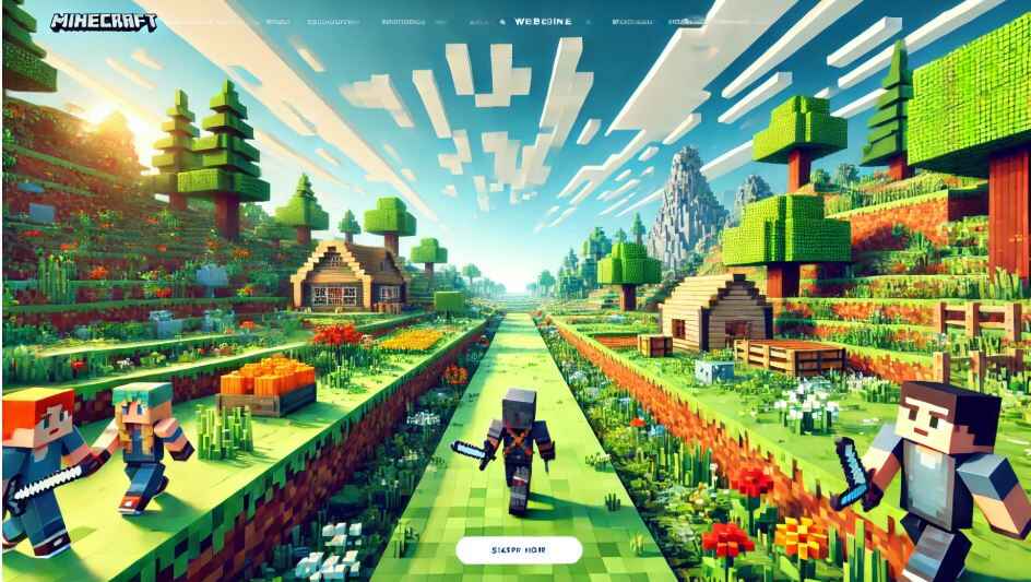 Minecraft PC version