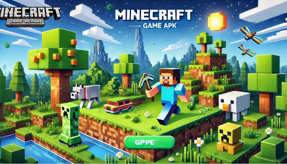 Minecraft APK