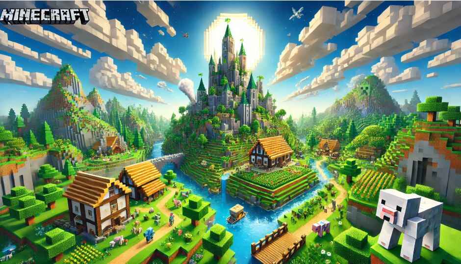 Minecraft  ios